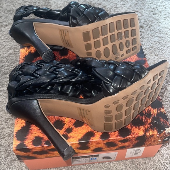 Braided heals - Picture 4 of 4